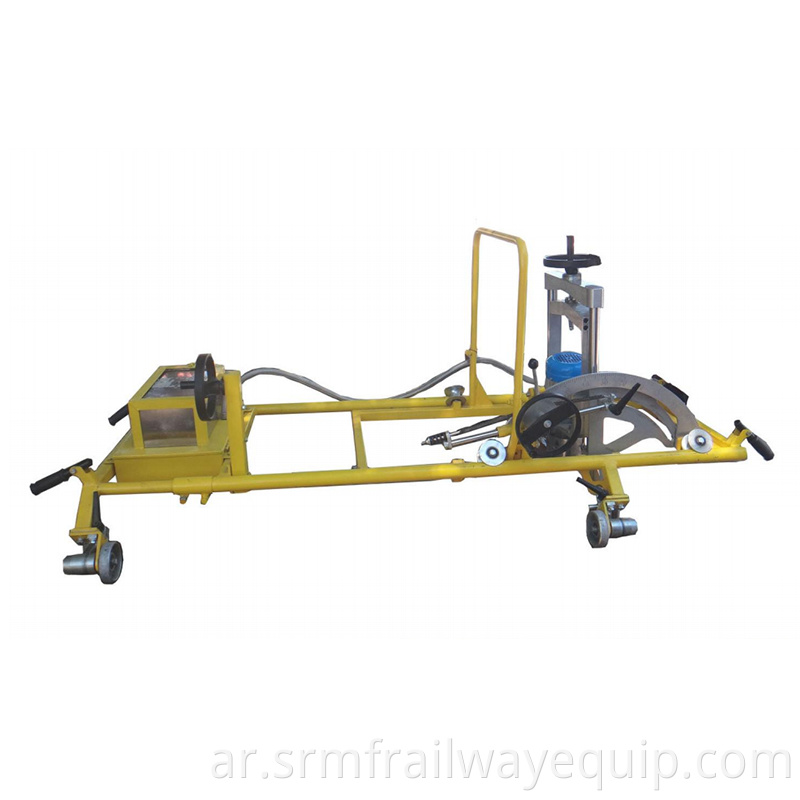 Common Rail Grinding Machine